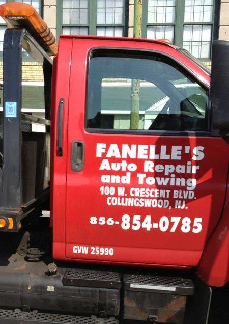 Fanelle's Auto Repair & Towing (4)